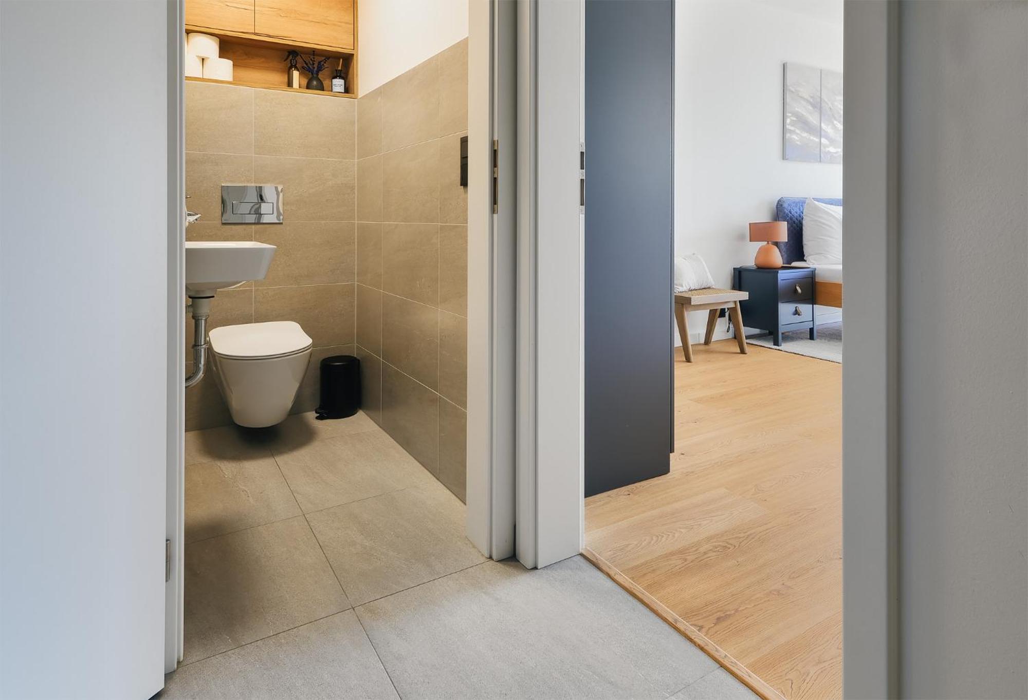 Beta Home - Garage, Air Condition, Garden, At Metro Praga Exterior foto